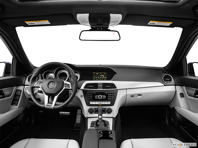 2014 Mercedes-Benz C-Class