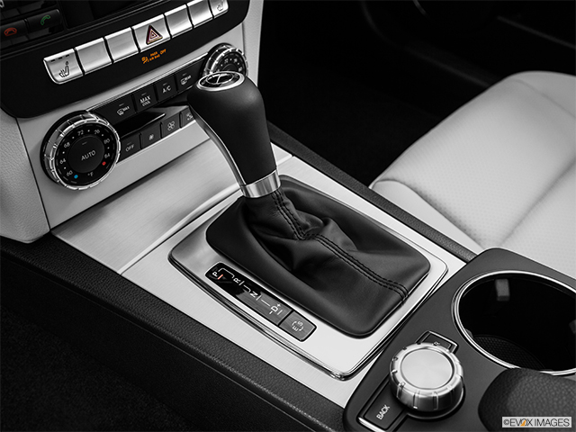 2014 Mercedes-Benz C-Class