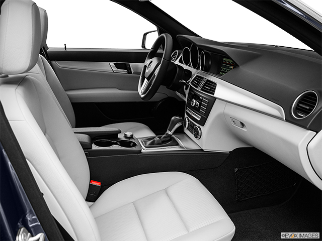 2014 Mercedes-Benz C-Class
