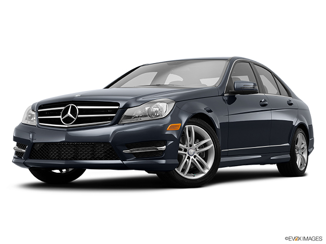 2014 Mercedes-Benz C-Class