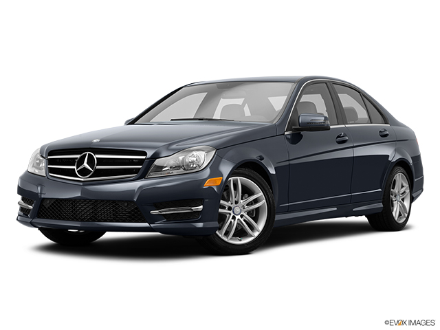 2014 Mercedes-Benz C-Class