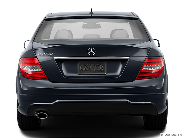 2014 Mercedes-Benz C-Class