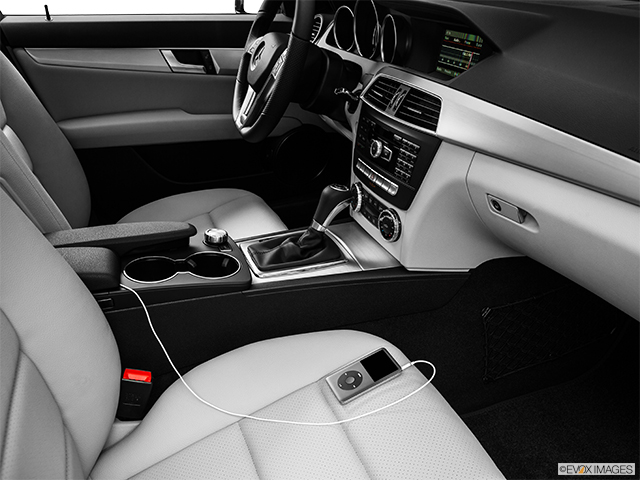 2014 Mercedes-Benz C-Class