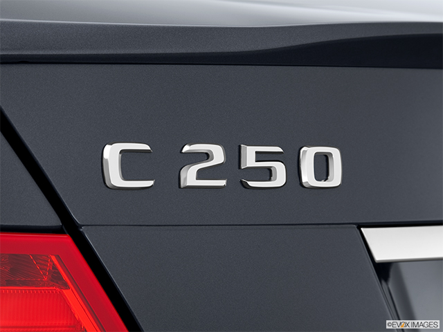 2014 Mercedes-Benz C-Class