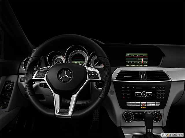 2014 Mercedes-Benz C-Class