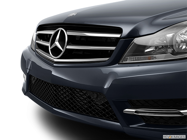 2014 Mercedes-Benz C-Class