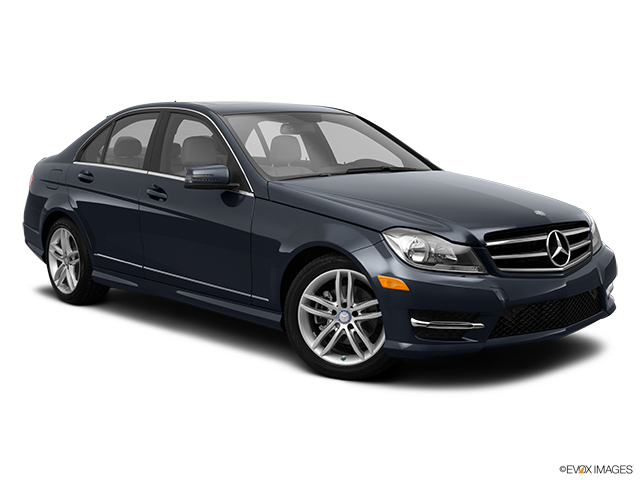 2014 Mercedes-Benz C-Class