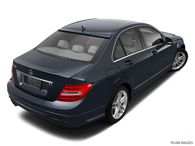 2014 Mercedes-Benz C-Class