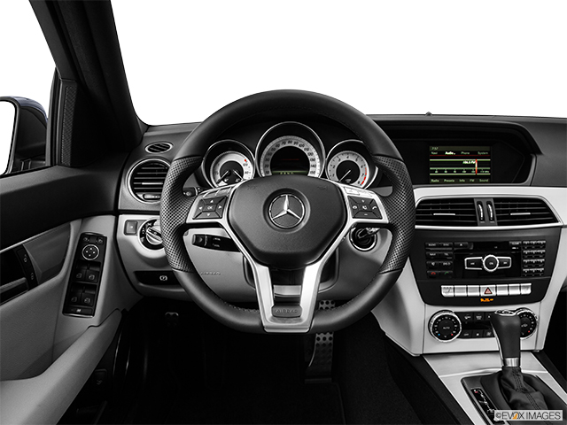 2014 Mercedes-Benz C-Class