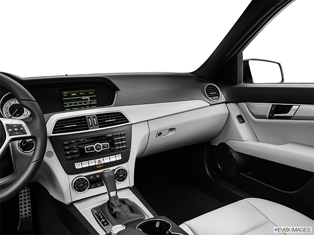 2014 Mercedes-Benz C-Class
