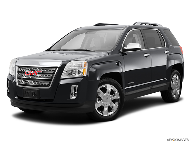 2014 GMC Terrain