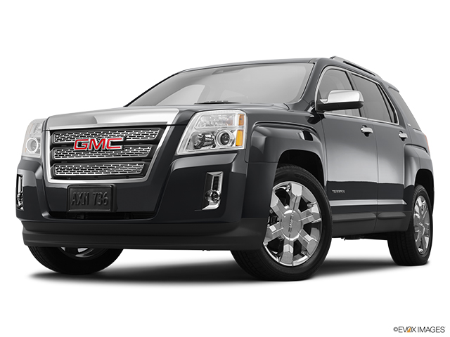 2014 GMC Terrain