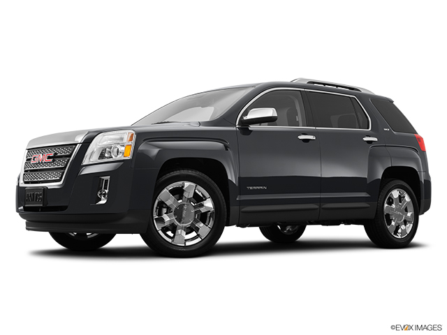 2014 GMC Terrain
