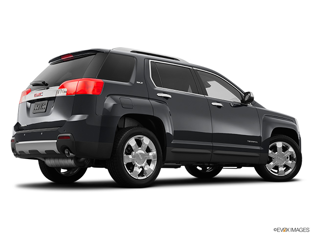 2014 GMC Terrain