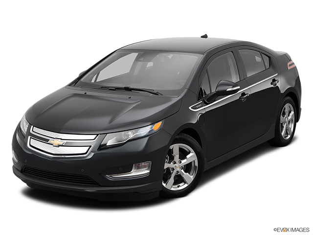 2014 Chevrolet Volt