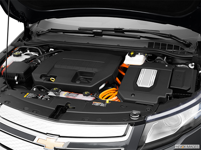 2014 Chevrolet Volt