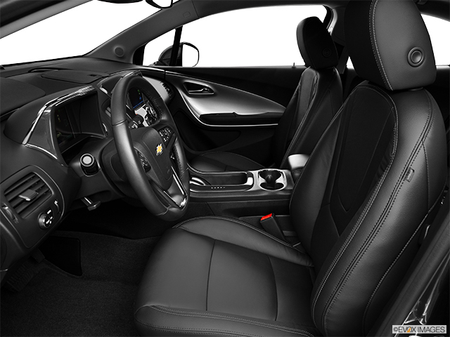 2014 Chevrolet Volt
