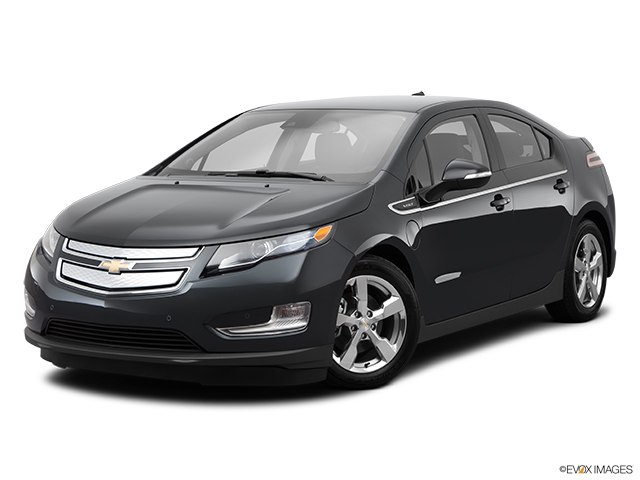2014 Chevrolet Volt