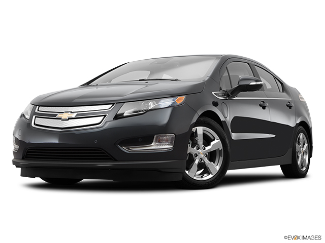 2014 Chevrolet Volt