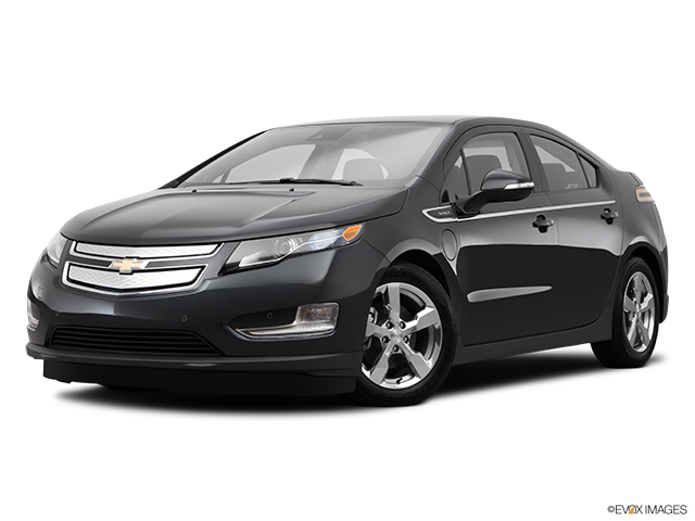 2014 Chevrolet Volt