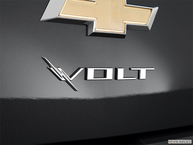 2014 Chevrolet Volt