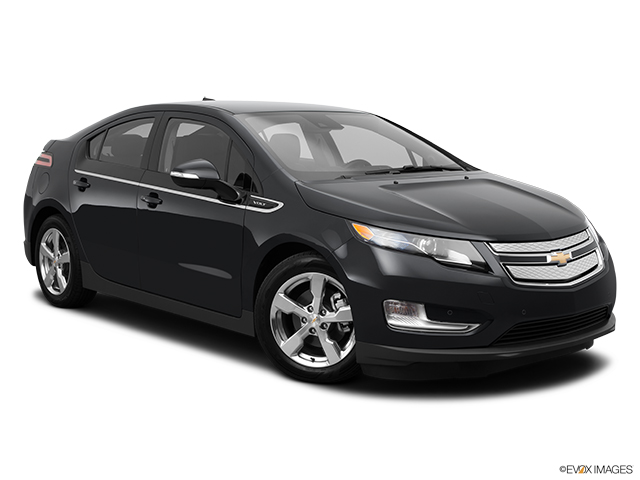 2014 Chevrolet Volt