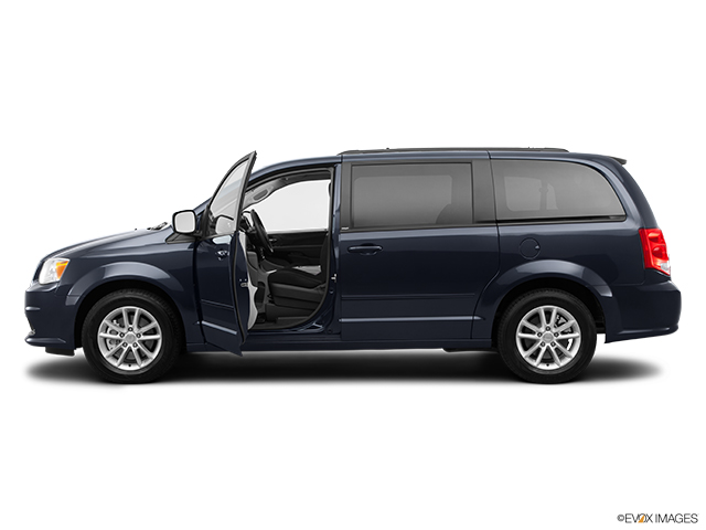 2014 Dodge Grand Caravan