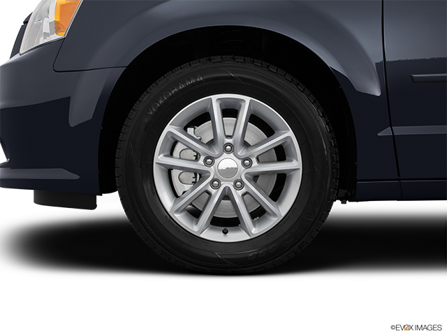 2014 Dodge Grand Caravan