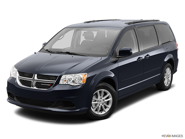 2014 Dodge Grand Caravan
