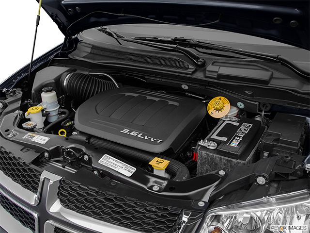 2014 Dodge Grand Caravan