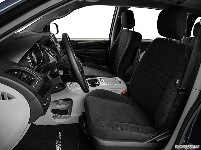 2014 Dodge Grand Caravan