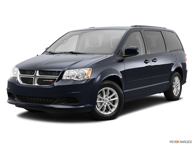 2014 Dodge Grand Caravan