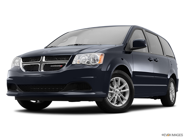 2014 Dodge Grand Caravan