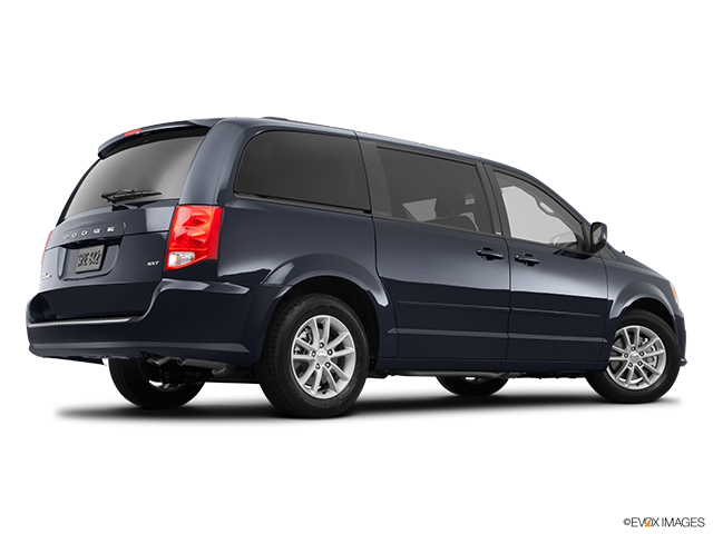 2014 Dodge Grand Caravan