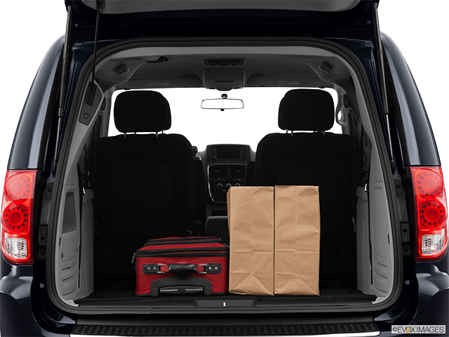 2014 Dodge Grand Caravan