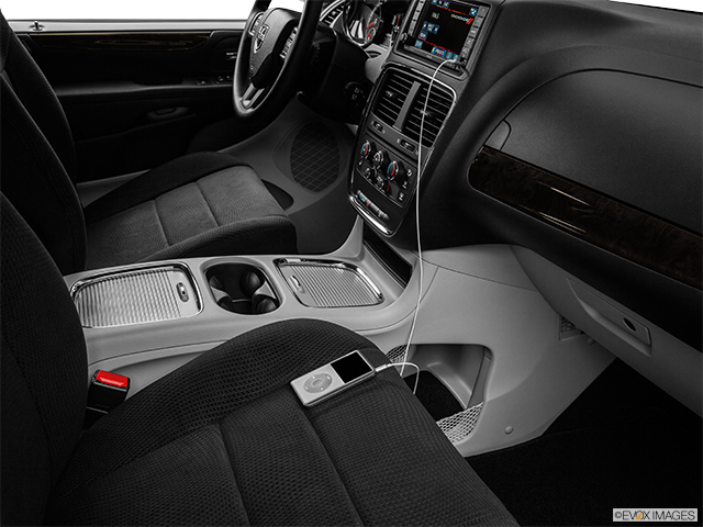 2014 Dodge Grand Caravan