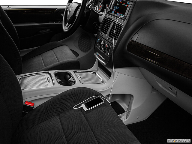 2014 Dodge Grand Caravan