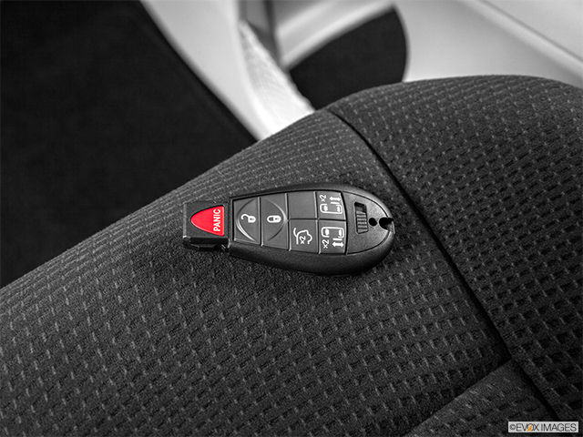 2014 Dodge Grand Caravan