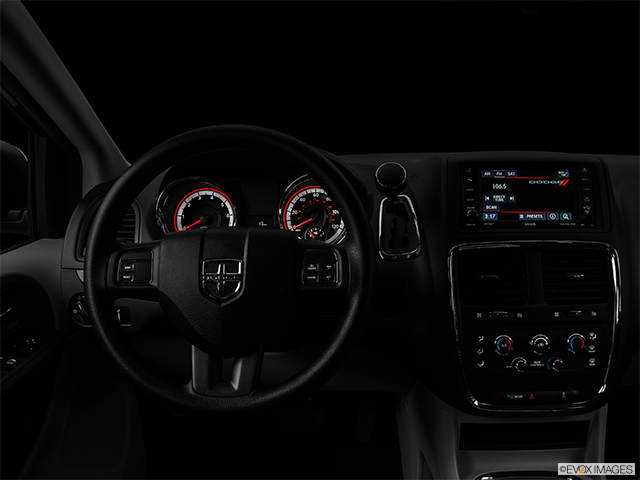 2014 Dodge Grand Caravan