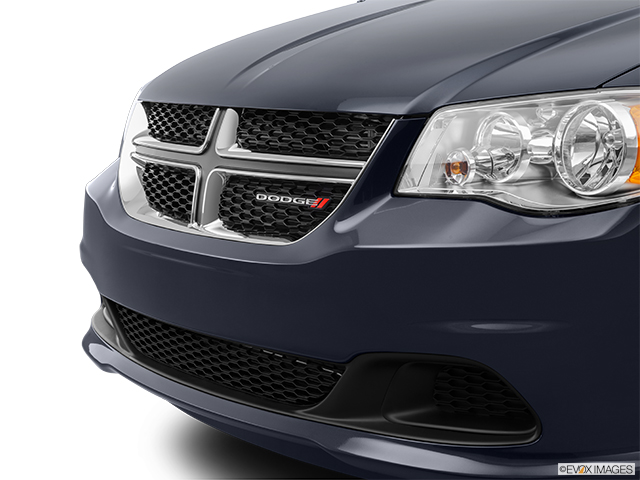 2014 Dodge Grand Caravan