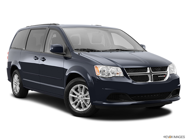 2014 Dodge Grand Caravan