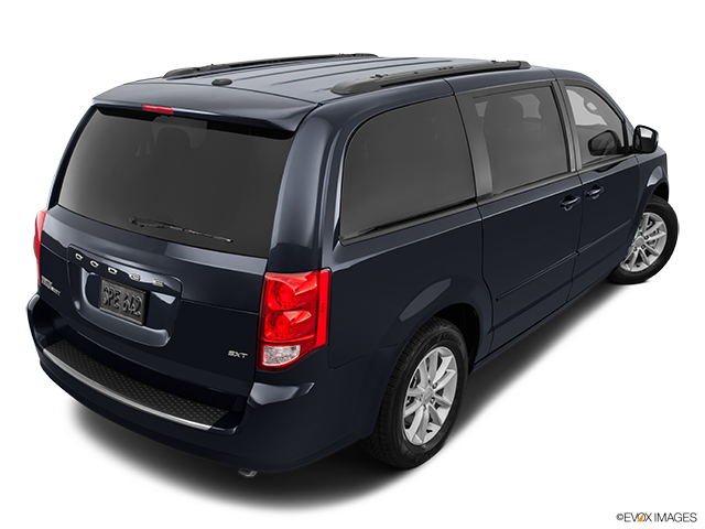 2014 Dodge Grand Caravan