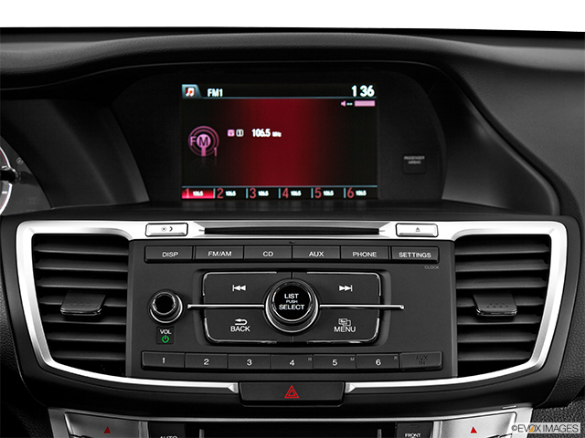 2014 Honda Accord Sedan