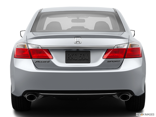 2014 Honda Accord Sedan