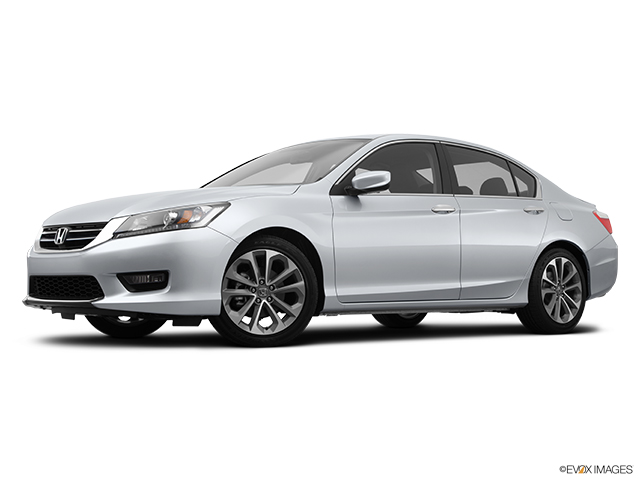 2014 Honda Accord Sedan