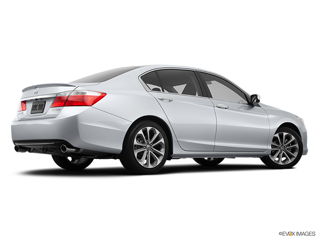 2014 Honda Accord Sedan