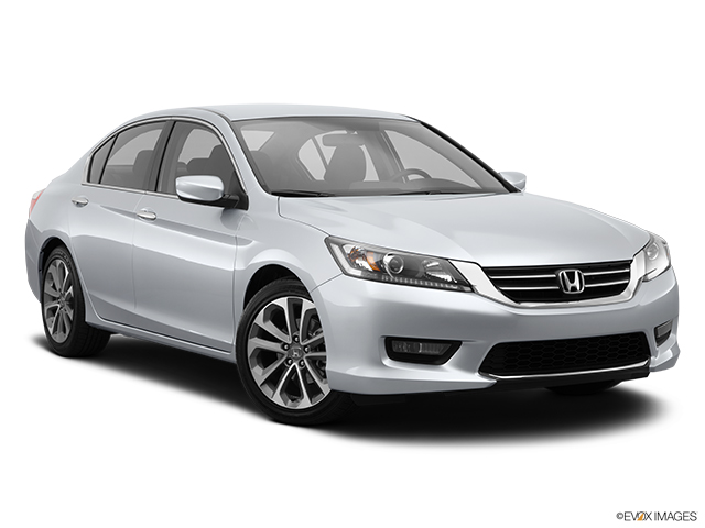 2014 Honda Accord Sedan