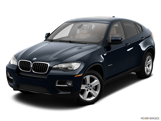 2014 BMW X6