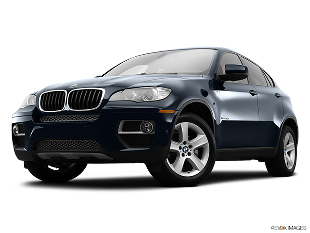 2014 BMW X6