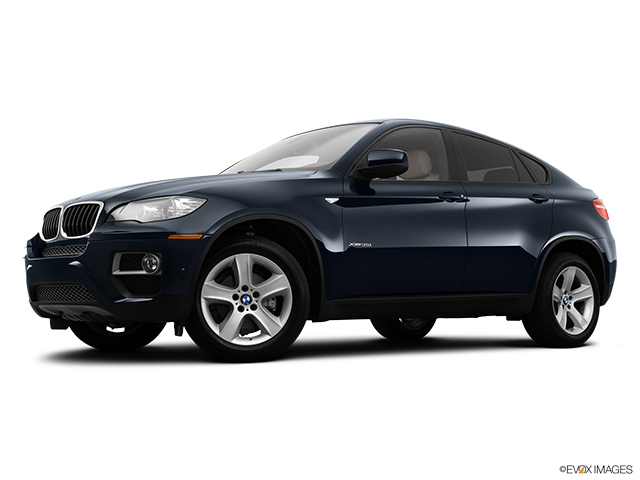 2014 BMW X6